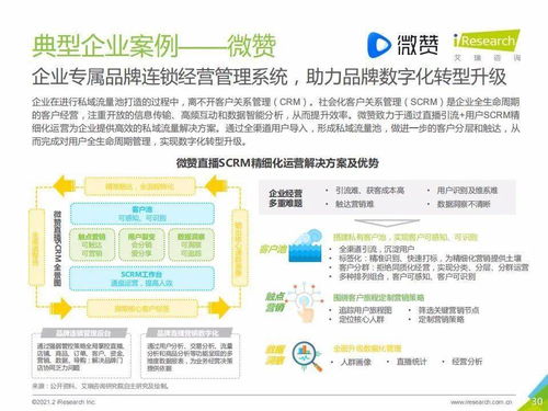 艾瑞咨询 2021年中国企业直播服务行业发展研究报告